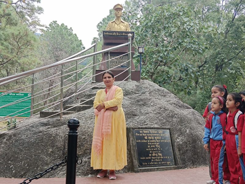 best school in palampur