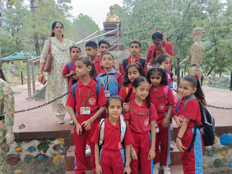 best school in palampur