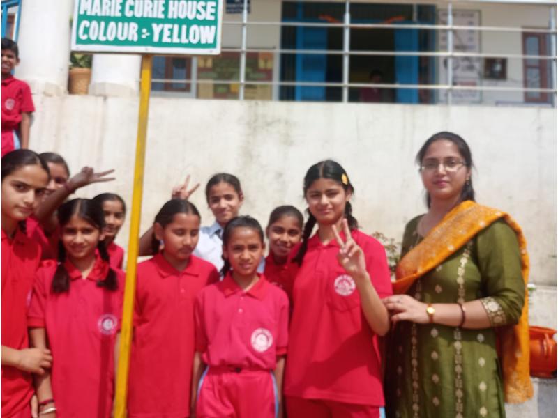 best school in palampur