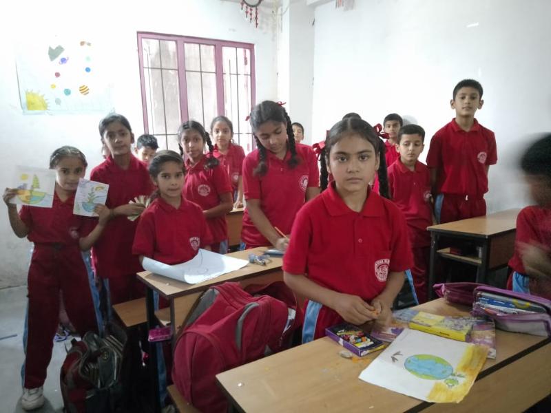 best school in palampur