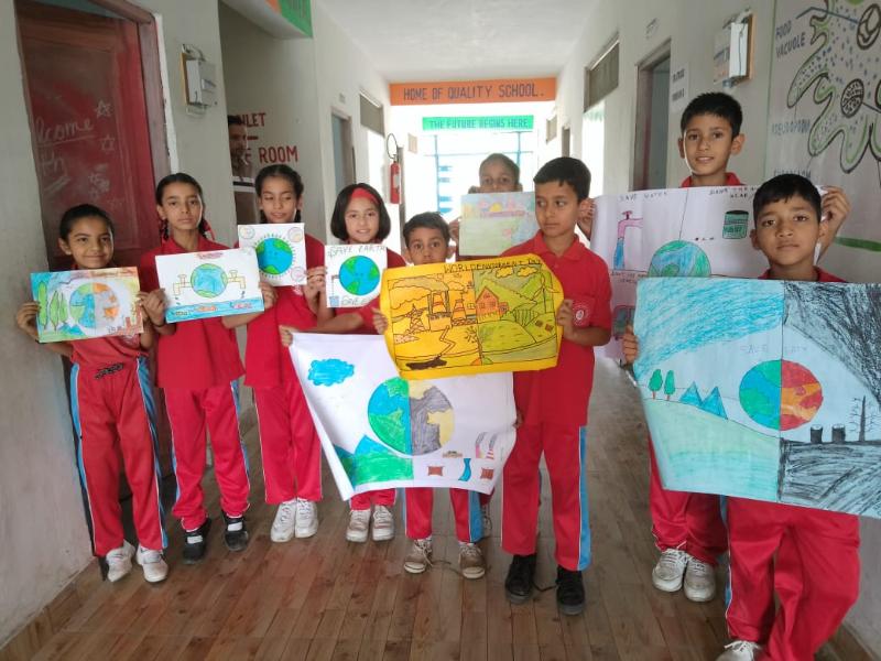 best school in palampur