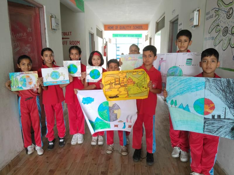 best school in palampur