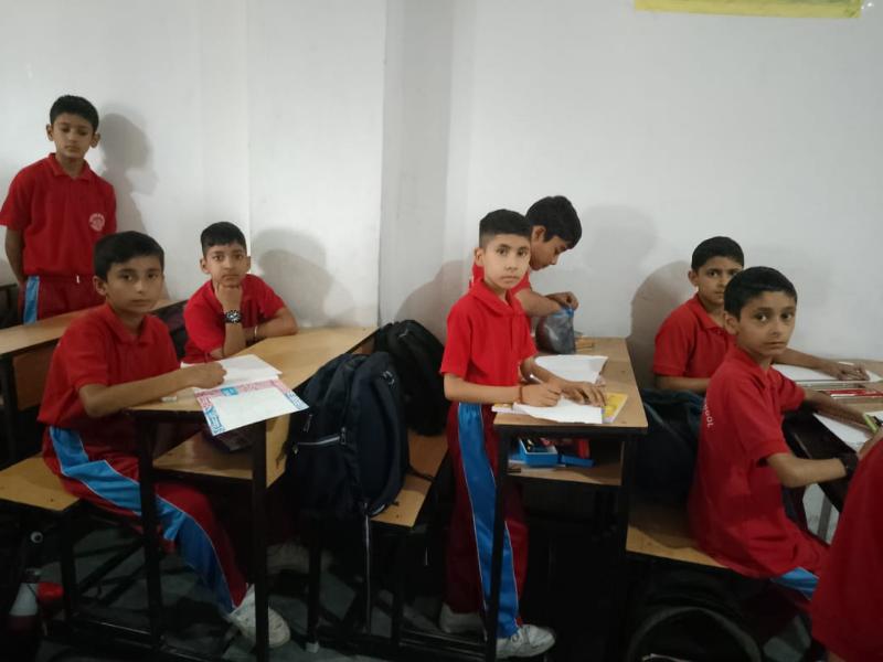 best school in palampur