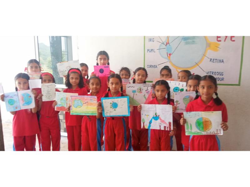 best school in palampur