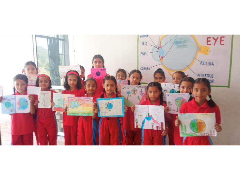 best school in palampur