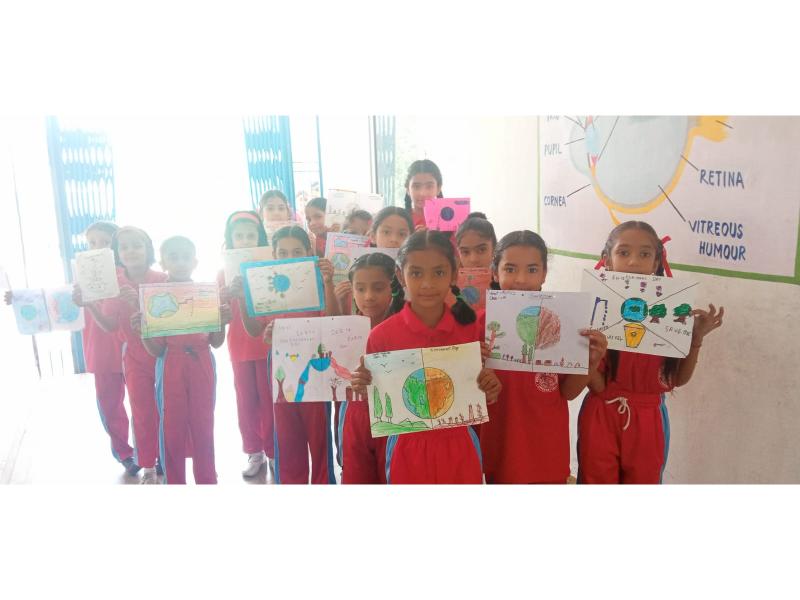 best school in palampur