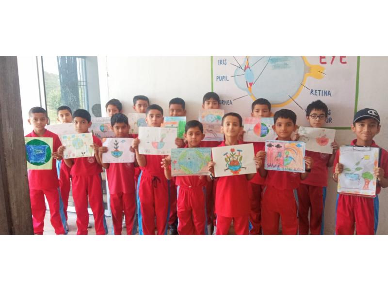 best school in palampur