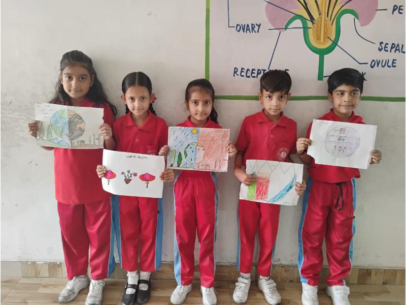 best school in palampur