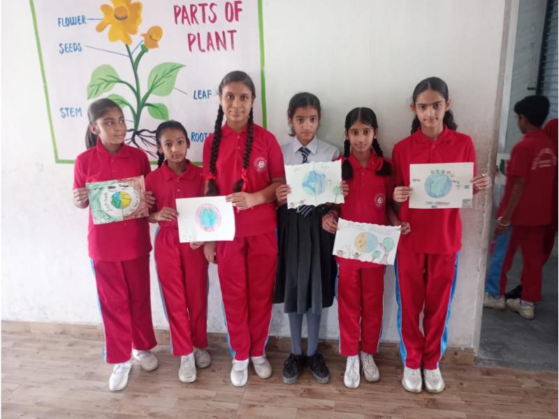 best school in palampur