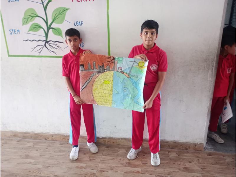 best school in palampur