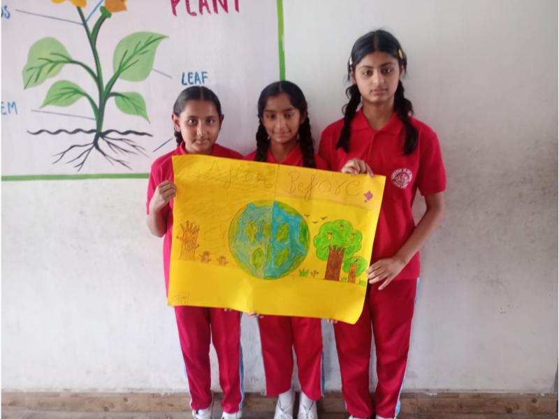 best school in palampur