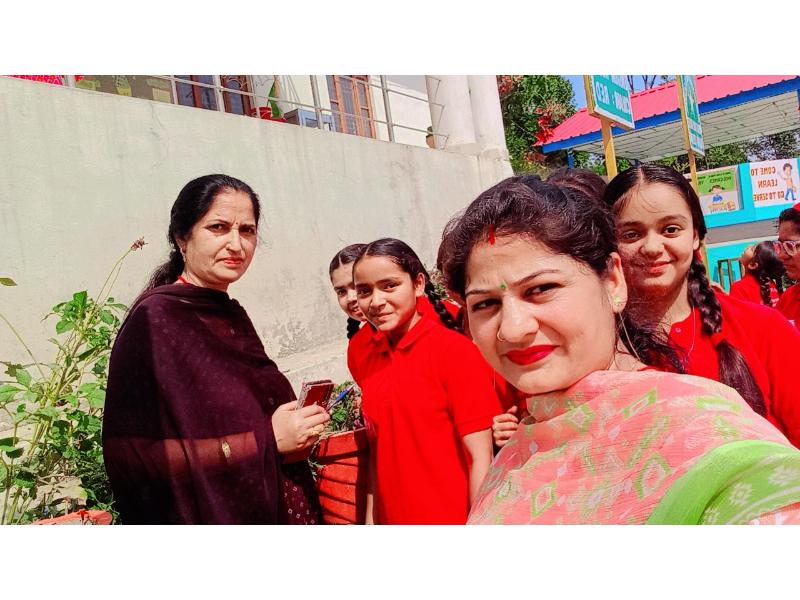 best school in palampur