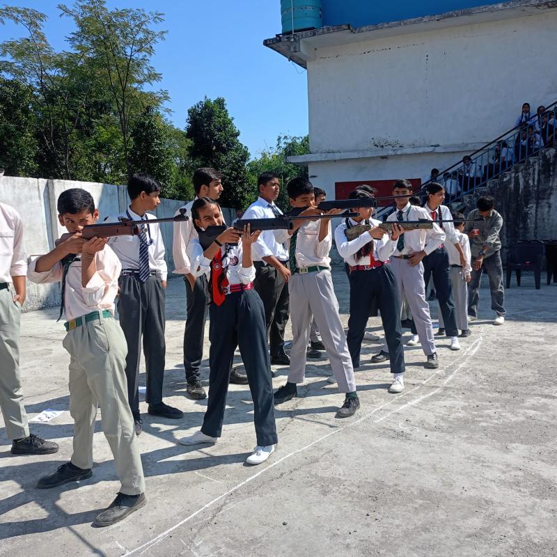 best school in palampur