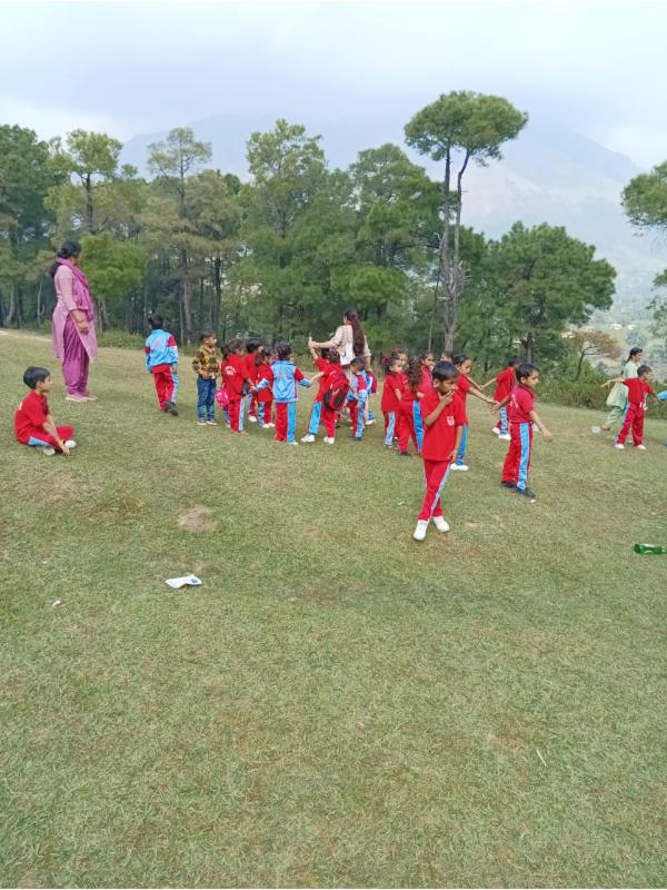 best school in palampur