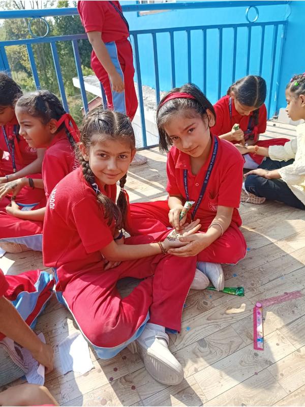 best school in palampur