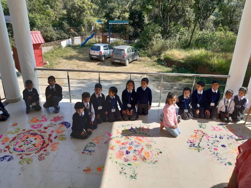 best school in palampur