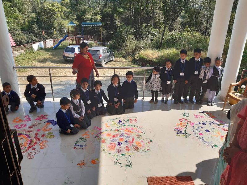 best school in palampur