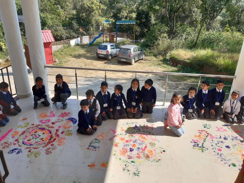 best school in palampur