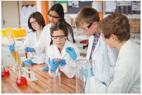 Chemistry Lab