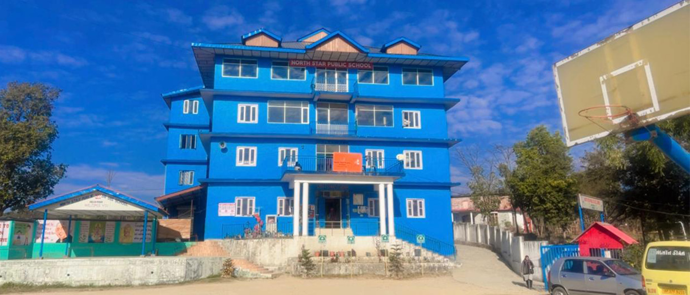 North Star Public School Upper Dattal, Palampur