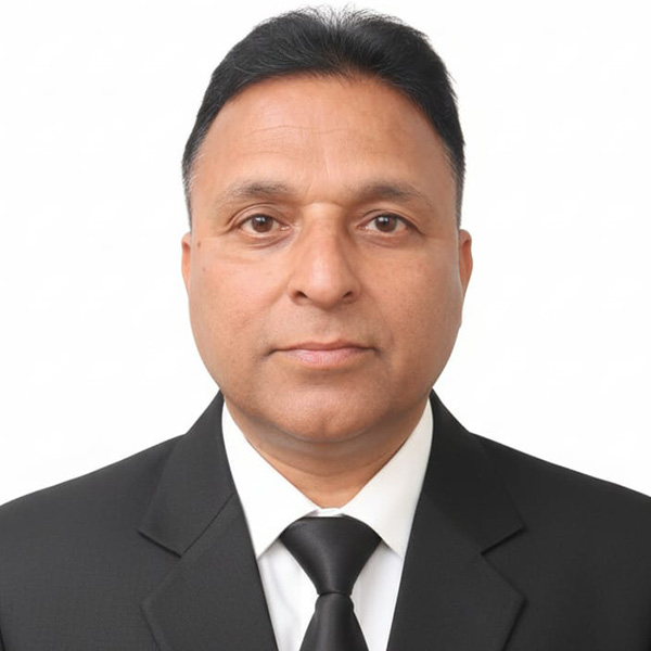 Mr. Suresh Jamwal Director North Star School Palampur