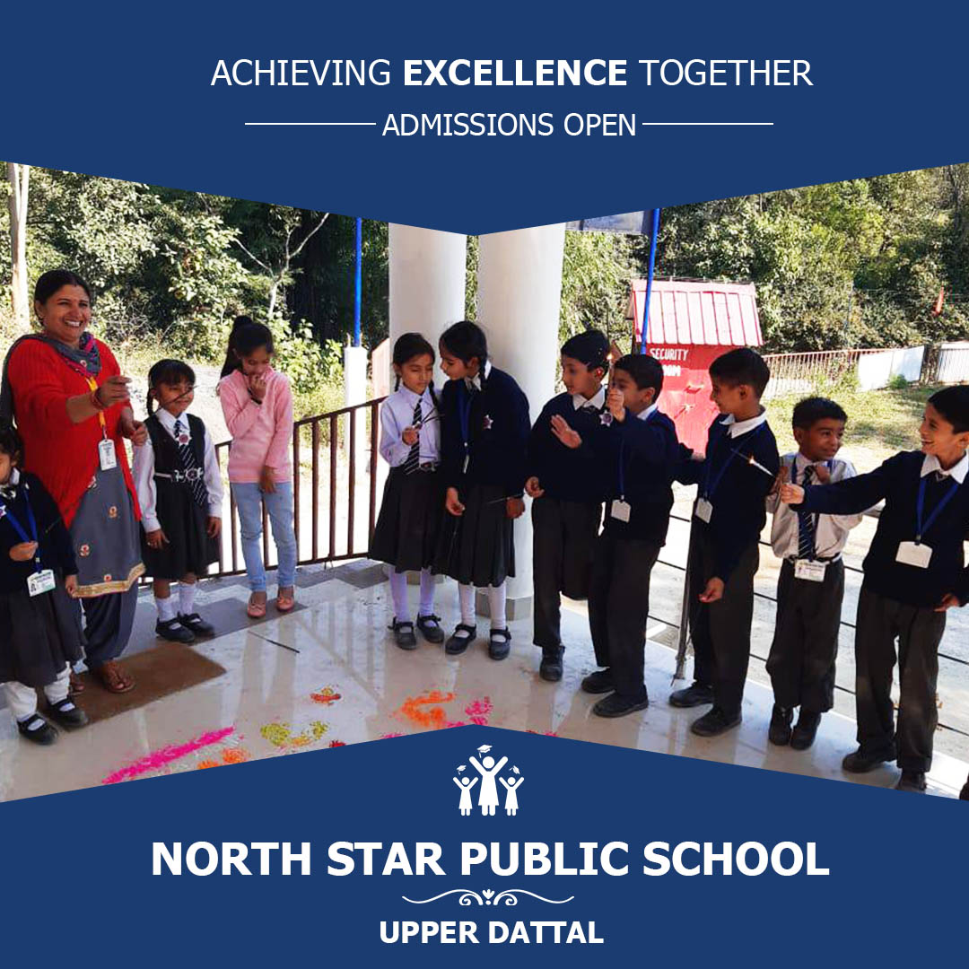 North Star Public School Upper Dattal, Palampur